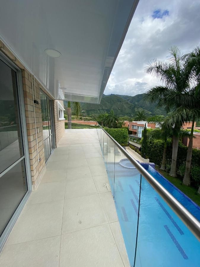 Cómoda Casa Finca con Piscina - San Jerónimo, Ant Medellín Exterior foto