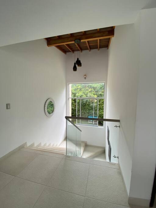 Cómoda Casa Finca con Piscina - San Jerónimo, Ant Medellín Exterior foto