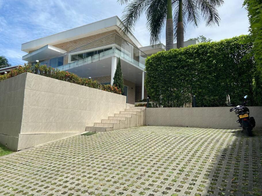 Cómoda Casa Finca con Piscina - San Jerónimo, Ant Medellín Exterior foto