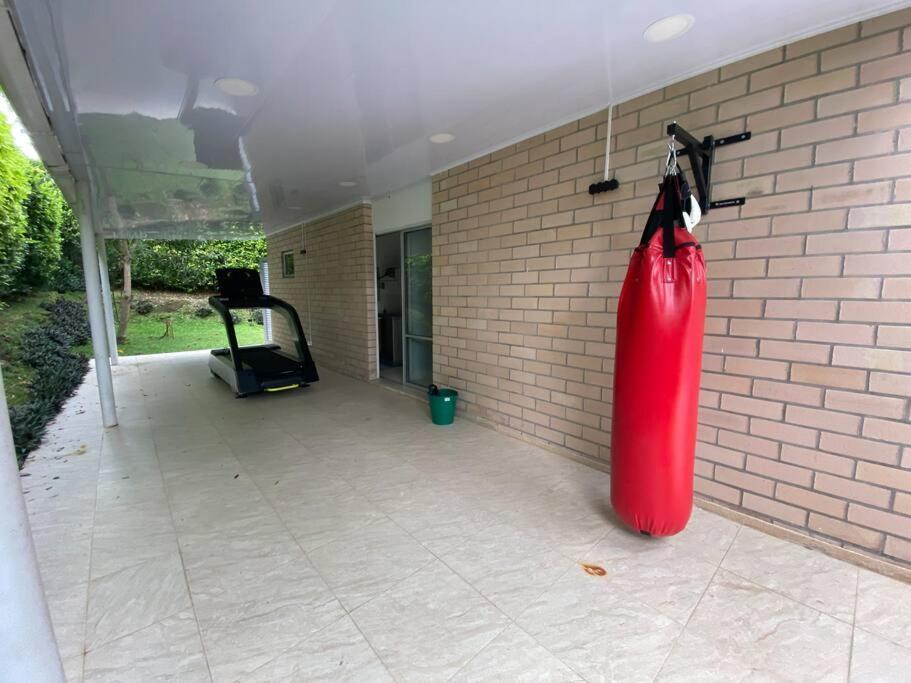 Cómoda Casa Finca con Piscina - San Jerónimo, Ant Medellín Exterior foto